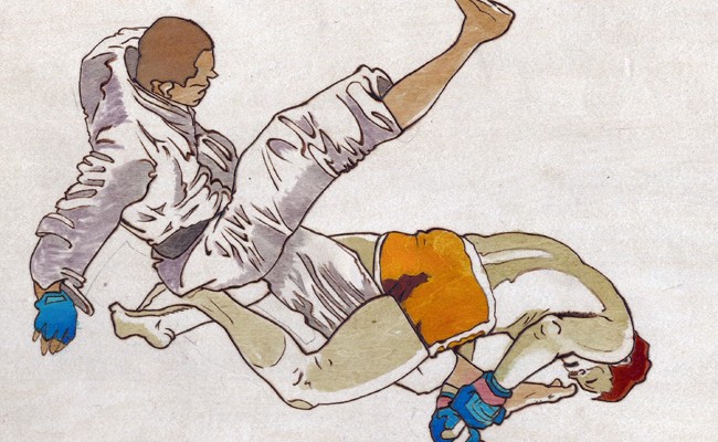 best pride fc fights