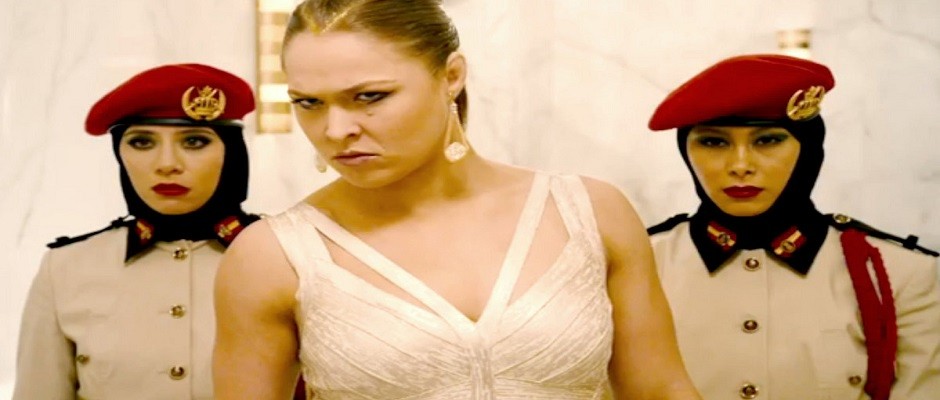 mma,ufc, ronda rousey, movie, ชนะ ronda rousey