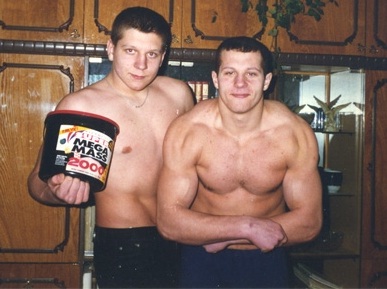 Old-Emelianenko-Brothers