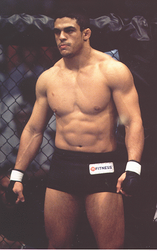 Vitor Belfort ตอนช่วงอายุ 19 ปี กับการเดบิวใน UFC